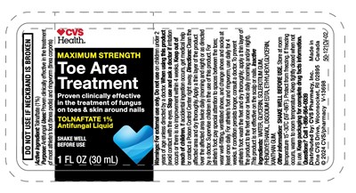 CVS_AF Liquid Toe Area Treatment _50-121CV-02.jpg Label - CVS AF Liquid Toe Area Treatment 50 121CV 02